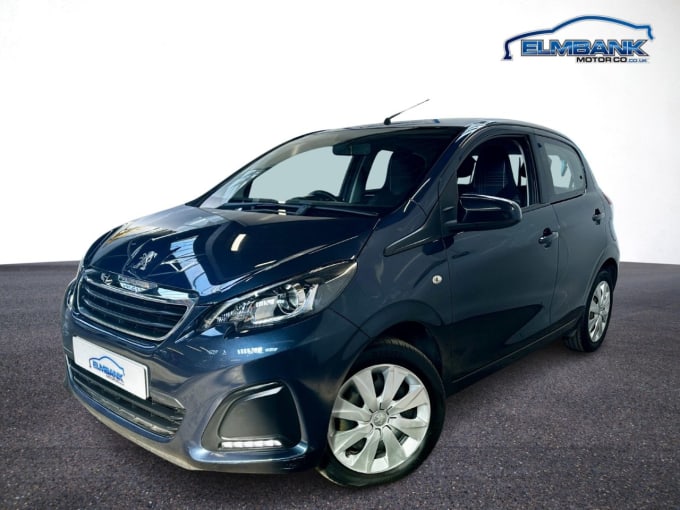2025 Peugeot 108
