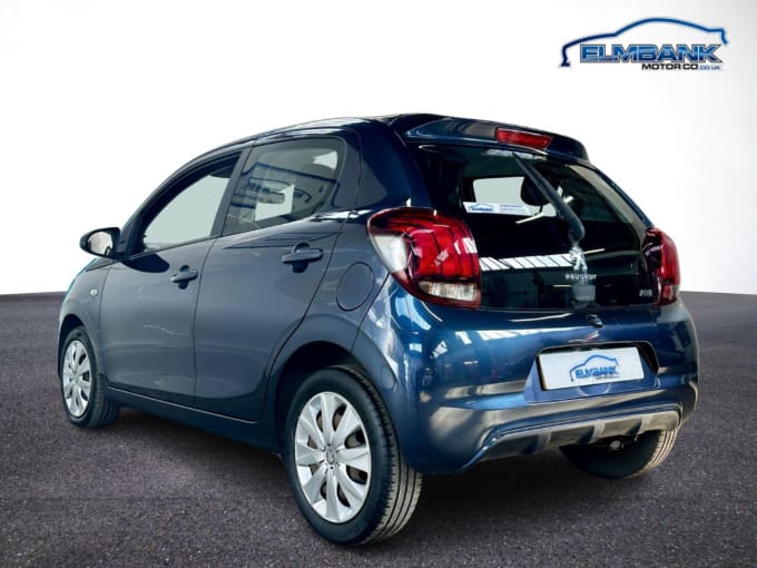 2025 Peugeot 108