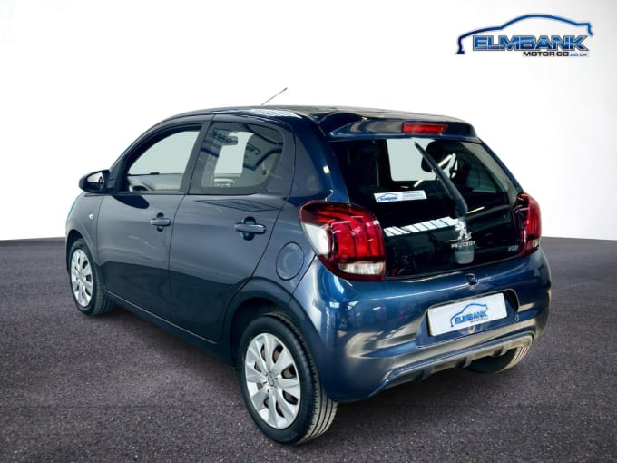 2025 Peugeot 108
