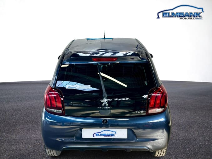 2025 Peugeot 108