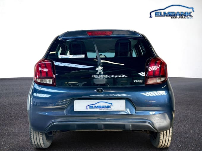 2025 Peugeot 108