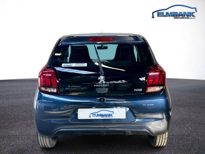 2025 Peugeot 108