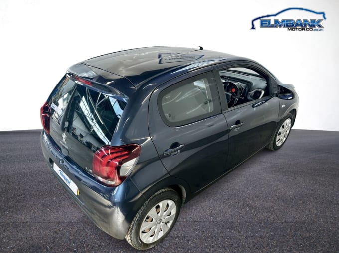 2025 Peugeot 108