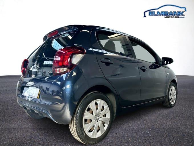 2025 Peugeot 108