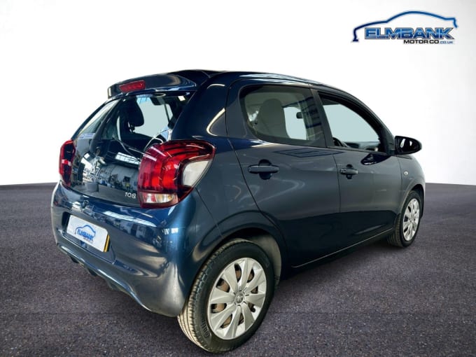 2025 Peugeot 108