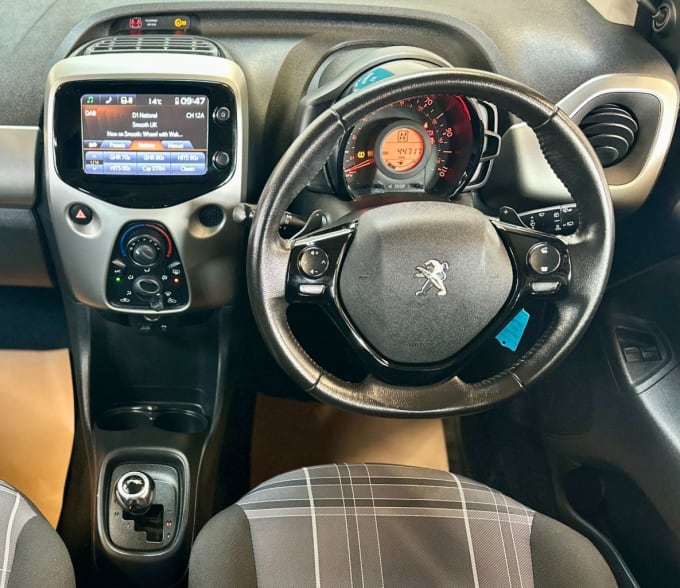 2025 Peugeot 108