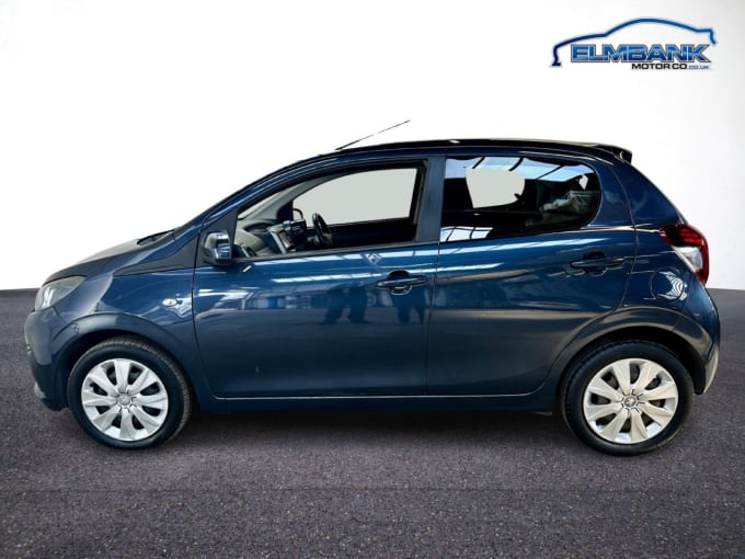 2025 Peugeot 108