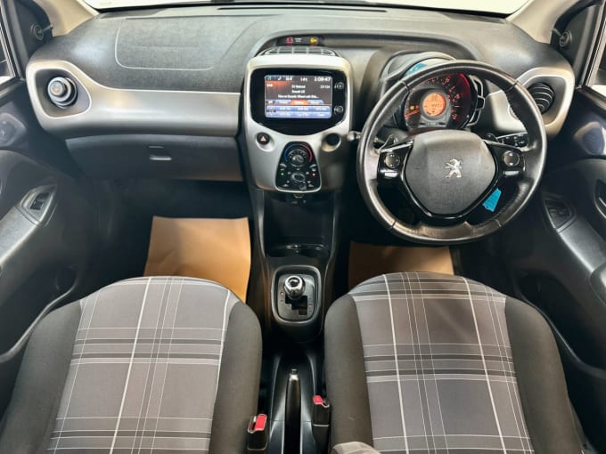 2025 Peugeot 108