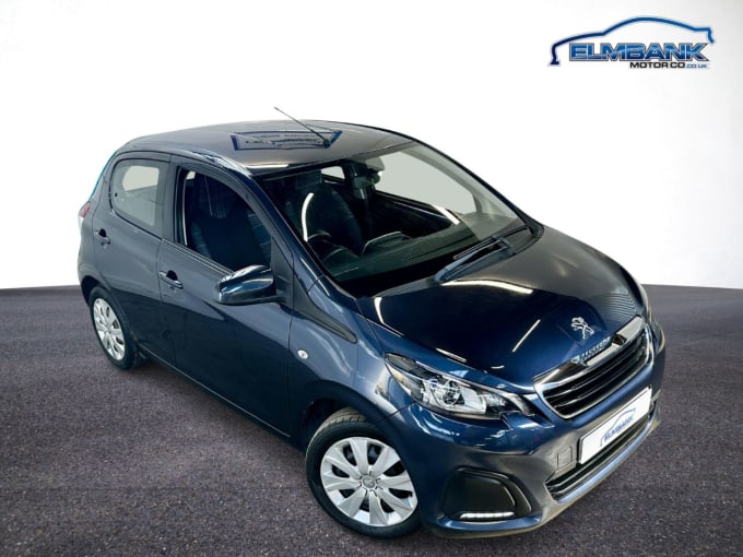 2025 Peugeot 108