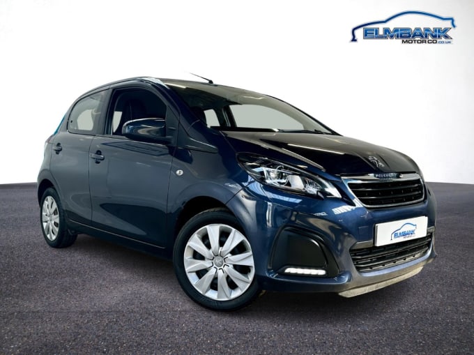 2025 Peugeot 108