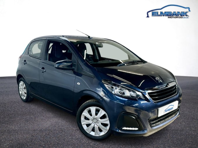 2025 Peugeot 108