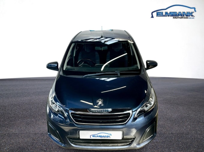 2025 Peugeot 108