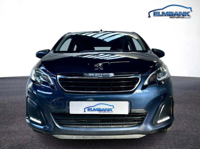2025 Peugeot 108