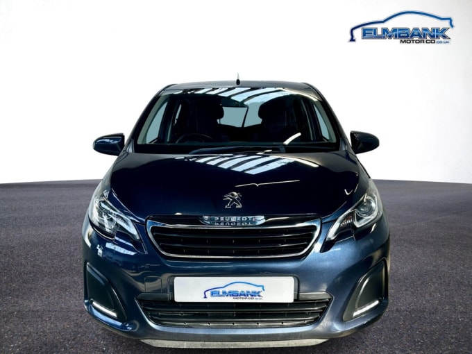 2025 Peugeot 108