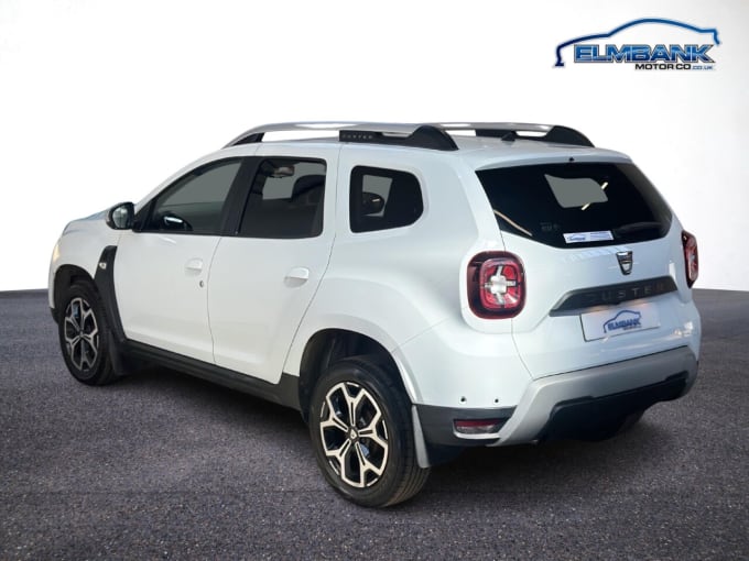 2025 Dacia Duster
