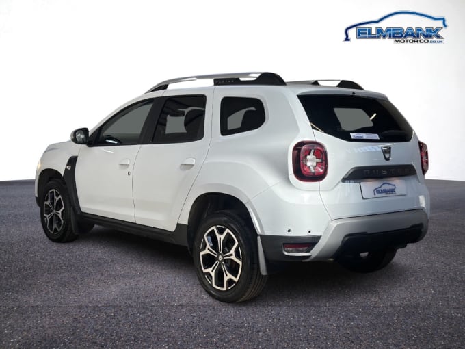 2025 Dacia Duster