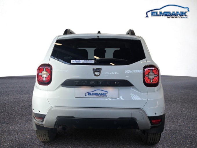 2025 Dacia Duster