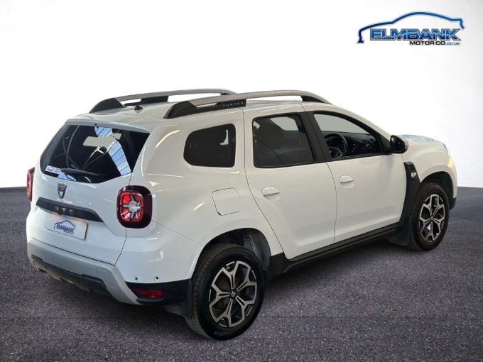 2025 Dacia Duster
