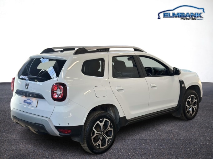 2025 Dacia Duster