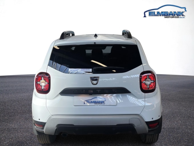 2025 Dacia Duster