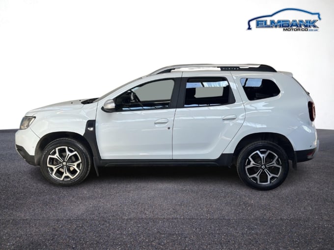 2025 Dacia Duster