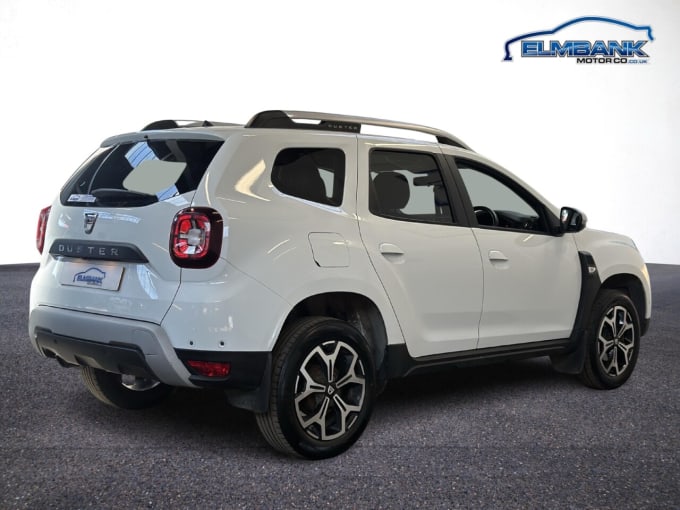 2025 Dacia Duster