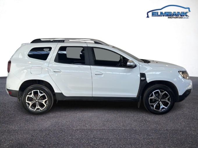 2025 Dacia Duster