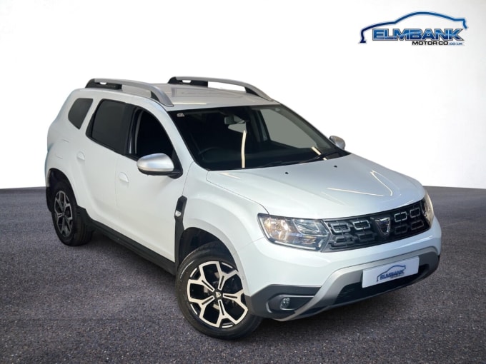 2025 Dacia Duster