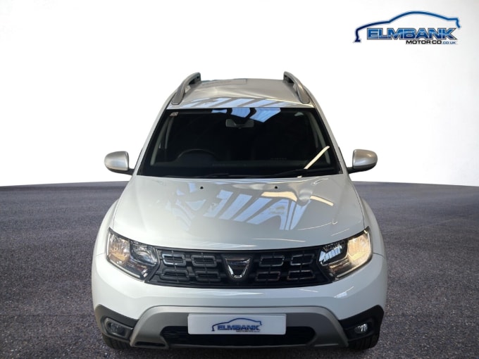 2025 Dacia Duster