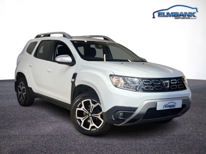 2025 Dacia Duster