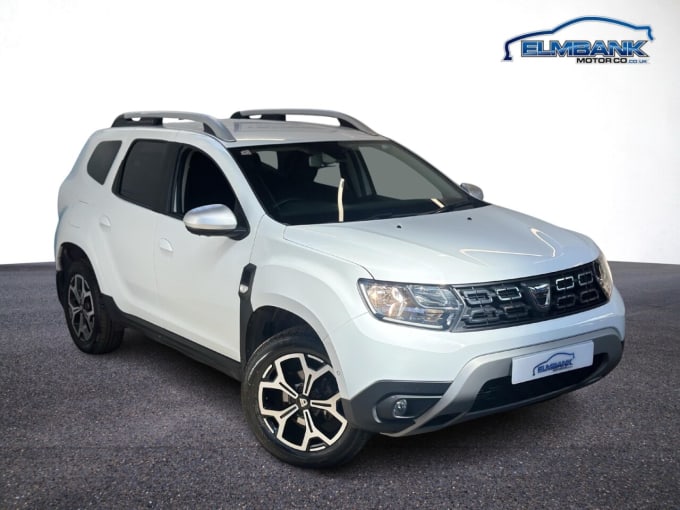 2025 Dacia Duster