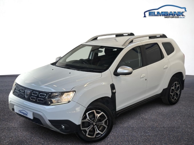 2025 Dacia Duster