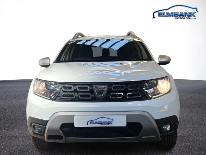 2025 Dacia Duster