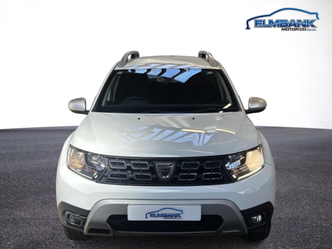 2025 Dacia Duster