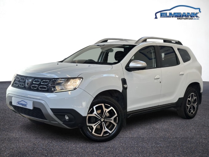 2025 Dacia Duster