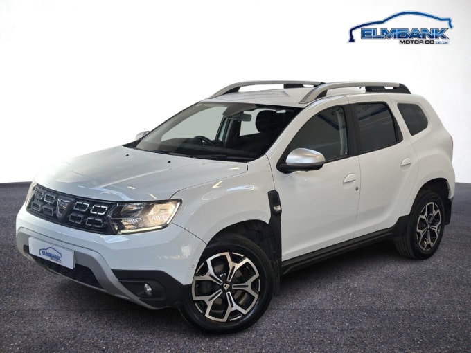 2025 Dacia Duster