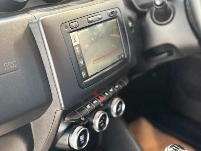 2025 Dacia Duster