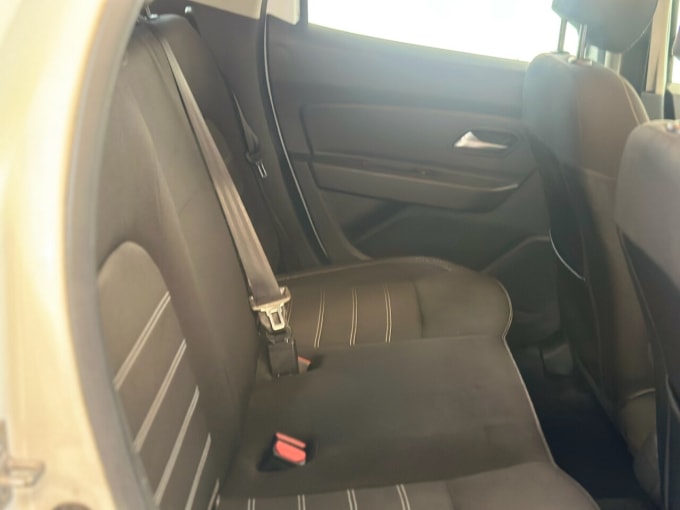 2025 Dacia Duster