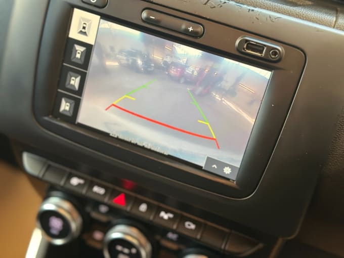 2025 Dacia Duster