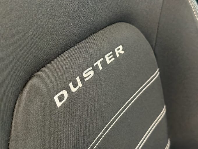 2025 Dacia Duster