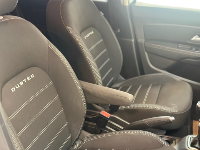 2025 Dacia Duster