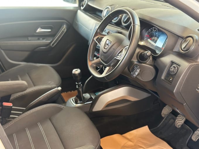 2025 Dacia Duster