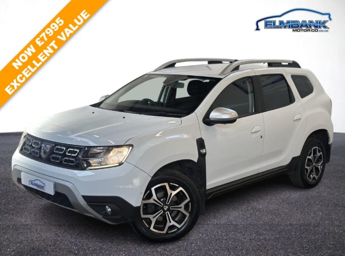 2025 Dacia Duster