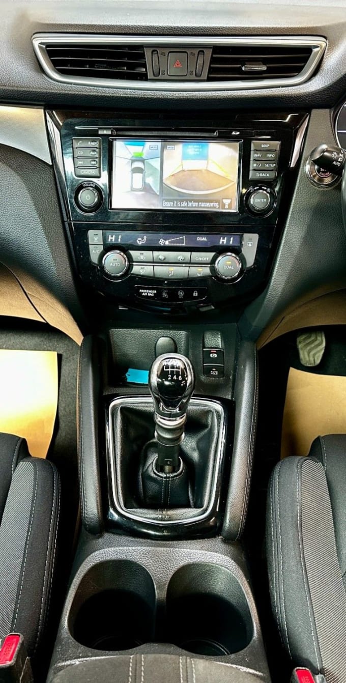 2025 Nissan Qashqai