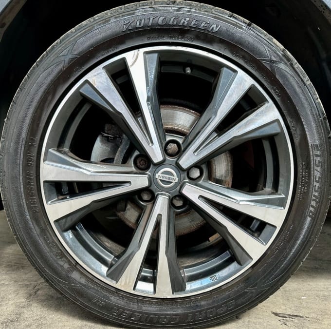 2025 Nissan Qashqai