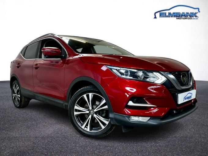 2025 Nissan Qashqai