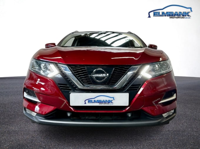 2025 Nissan Qashqai