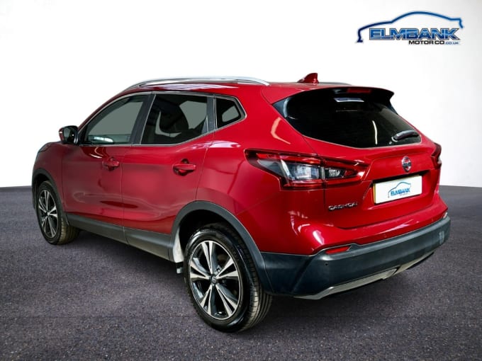 2025 Nissan Qashqai
