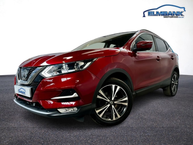 2025 Nissan Qashqai
