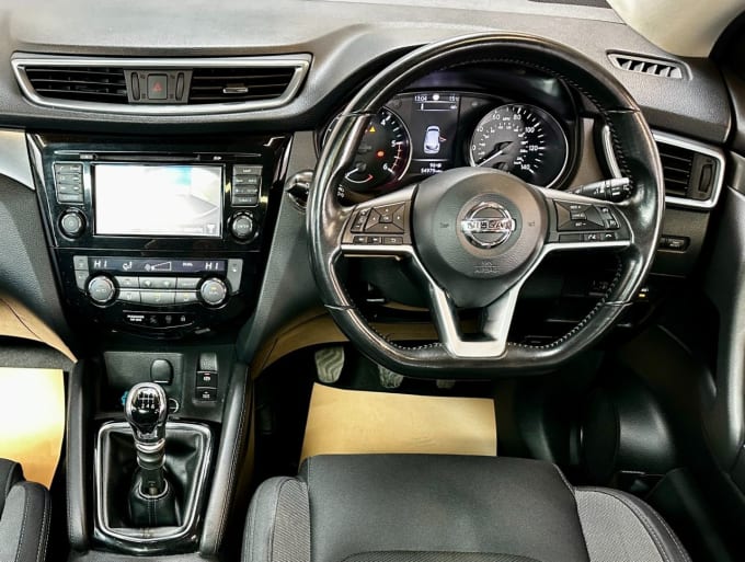 2025 Nissan Qashqai